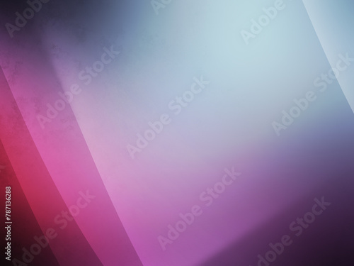 Kolorowe tło gradient, pusty projekt internetowy, paski blask