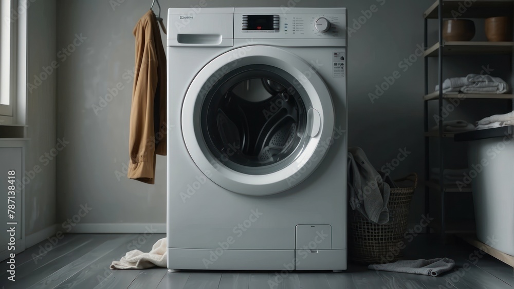 Quiet Laundry Day Quiet Laundry Day