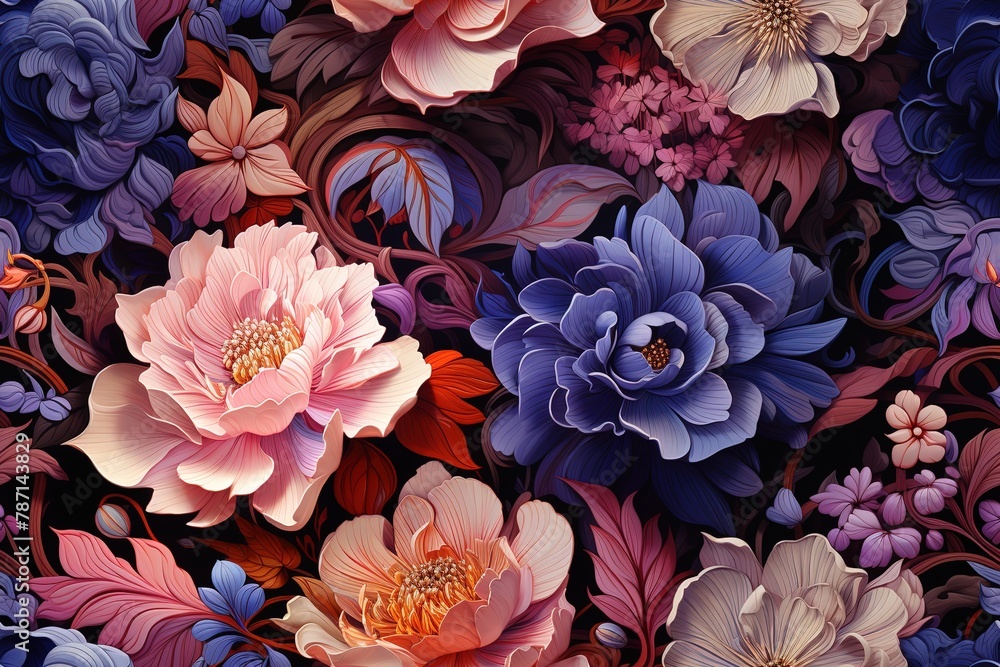 Seamless pattern, abstract art. Watercolor painting, children's wallpaper. Hand drawn plants. Palms, rainforest, leaves, flowers. modern Art. Prints, wallpapers, posters, cards, murals Seamless pattern, abstract art. Watercolor painting, children's wallpaper. Hand drawn plants. Palms, rainforest, leaves, flowers. modern Art. Prints, wallpapers, posters, cards, murals