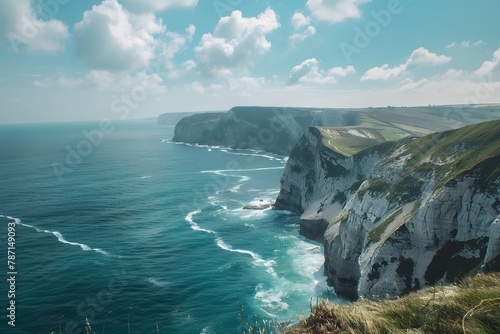 cliffs of moher country