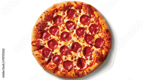 Pepperoni pizza a crowd-pleaser for Christmas
