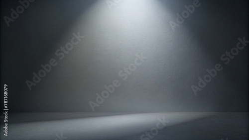 Silver Brushed Metal Texture Background