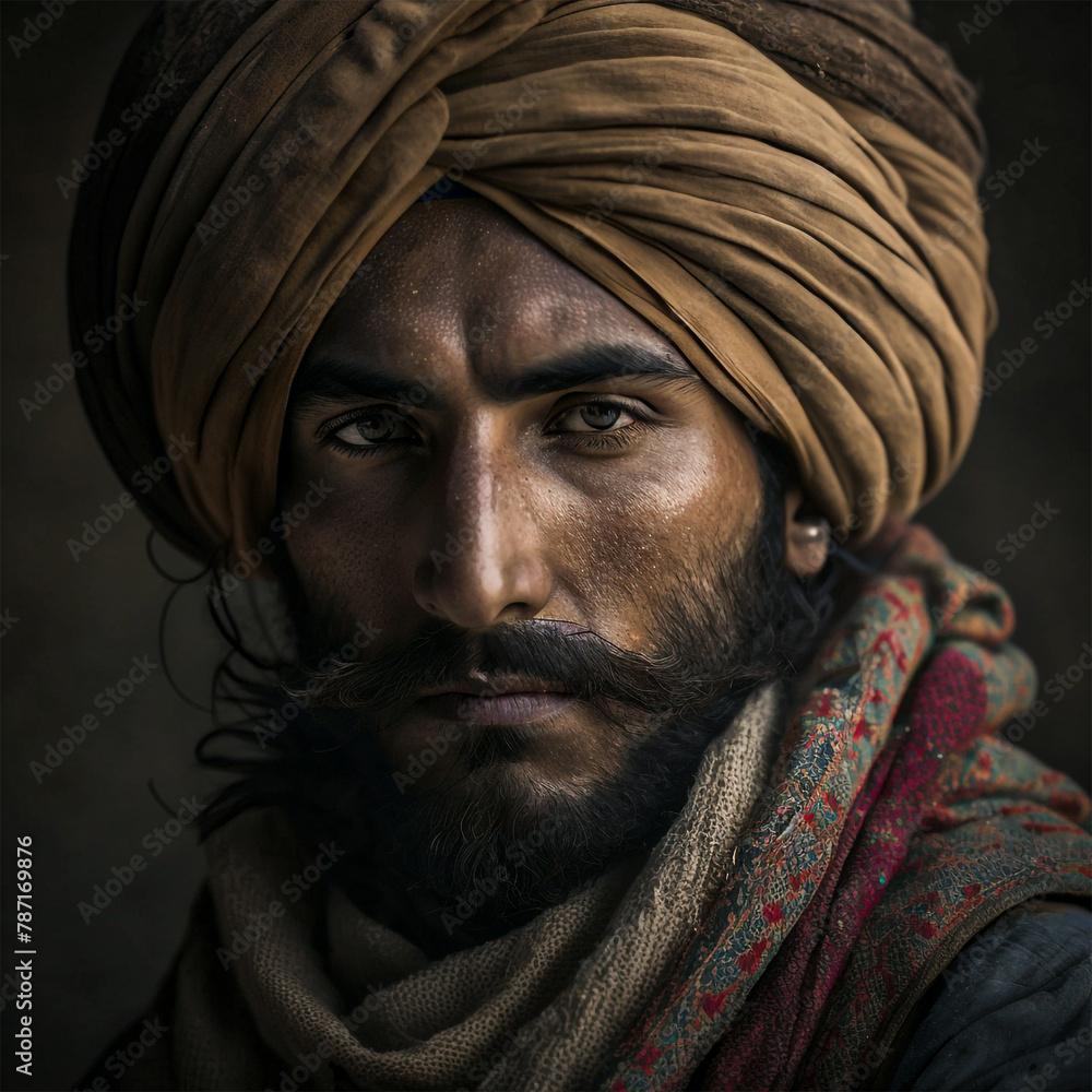 Dignity in Wrinkles Portraying the Sikh Elder's Journey Dignity in Wrinkles Portraying the Sikh Elder's Journey