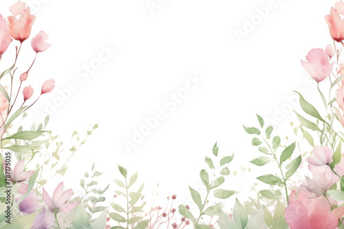 PNG Spring and summer flower backgrounds outdoors. AI generated Image by rawpixel.