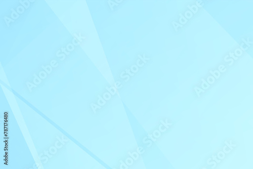 Abstract blue on light blue background modern design. Vector illustration EPS 10.