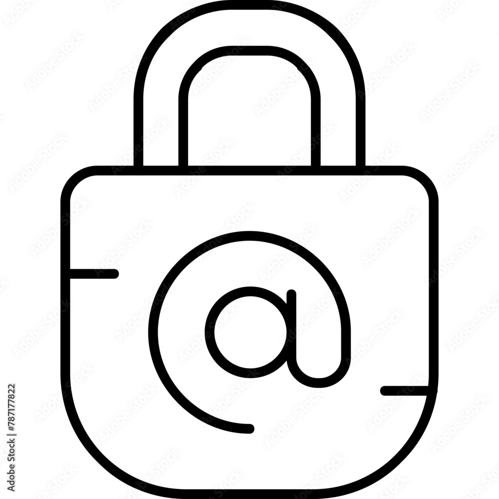 Padlock Icon