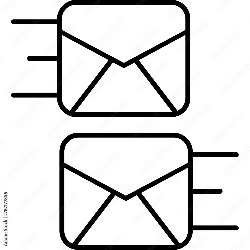 Messaging Icon Messaging Icon