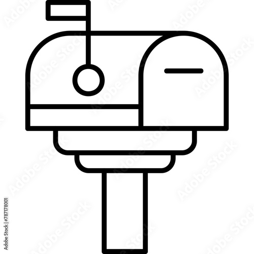 Mailbox Icon