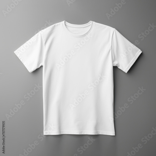 PNG T-shirt mockup, transparent design