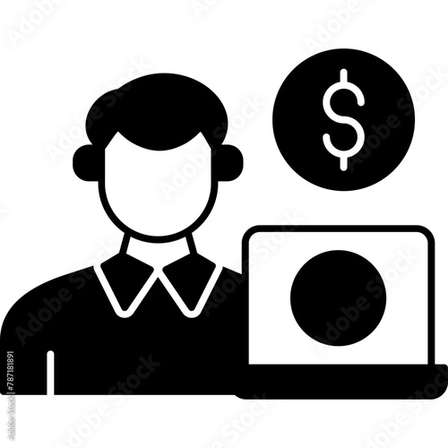 Freelancer Icon