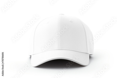 Baseball cap png transparent mockup