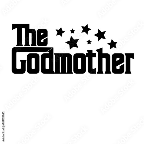The Godmother Svg
