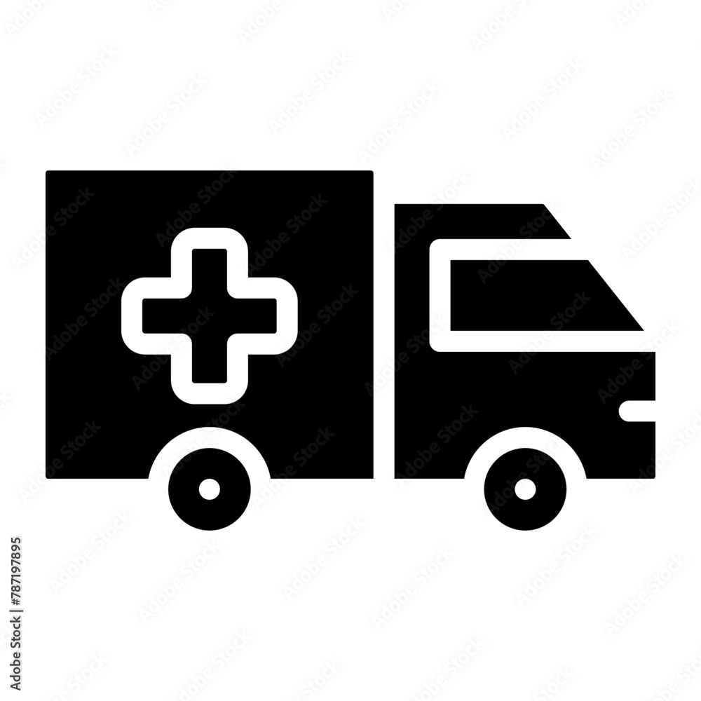 ambulance icon