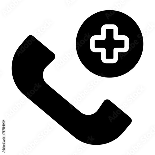 medical call center icon