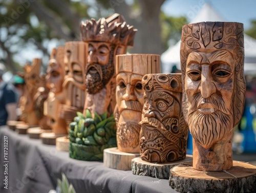 San Diego Craft Festival local artisans