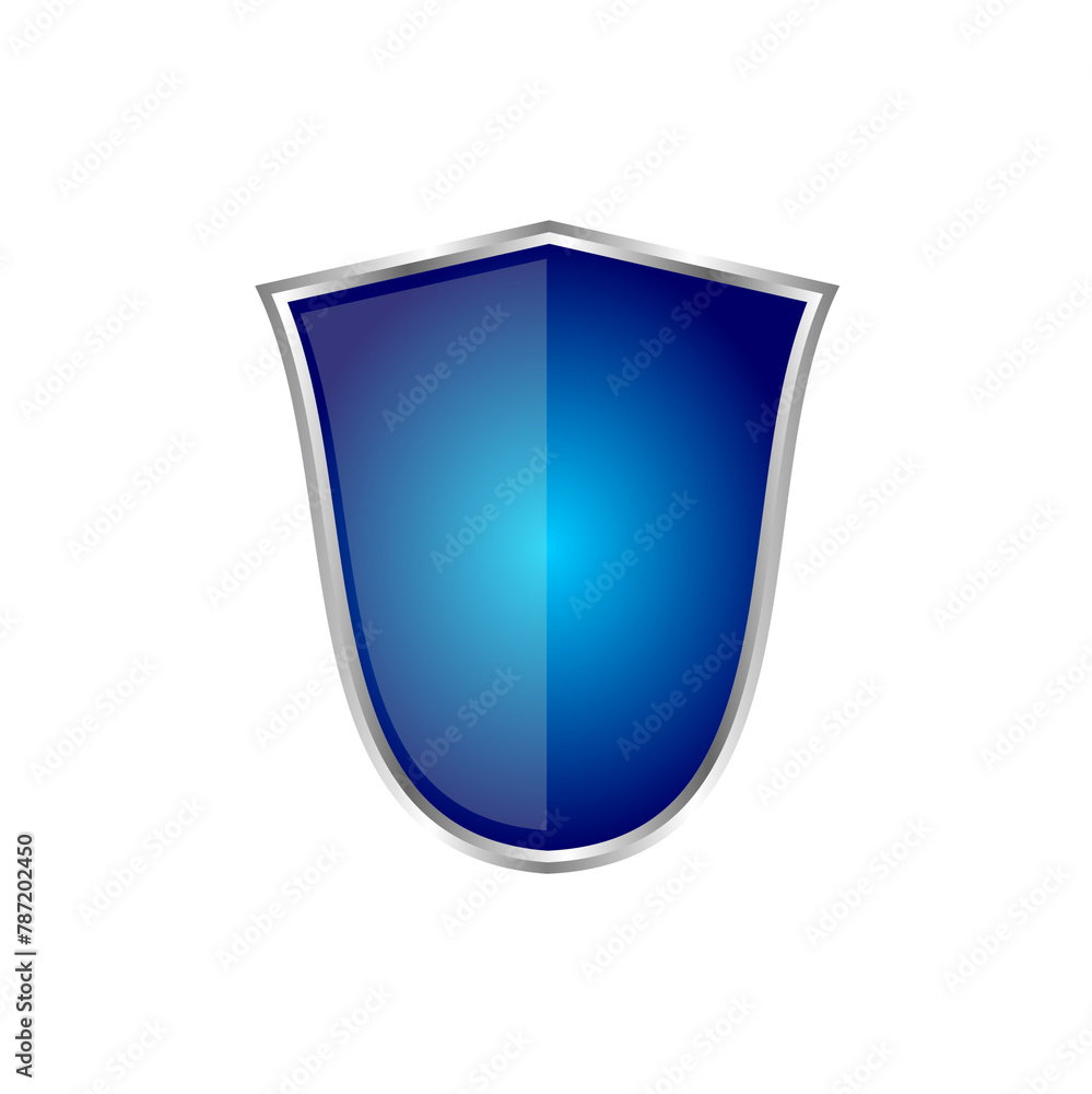 shield icon illustration shield icon illustration