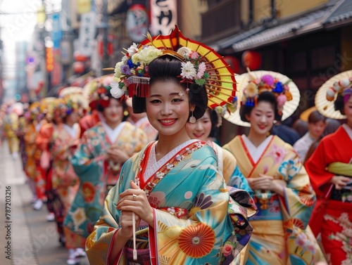 Tokyo Golden Week cultural festivities