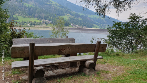 Idyllische Landschaft: Entspannung in Südtirol