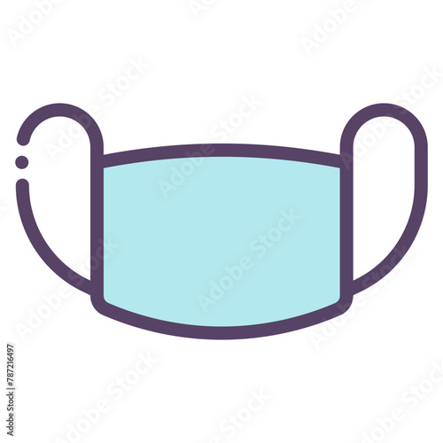 facemask icon