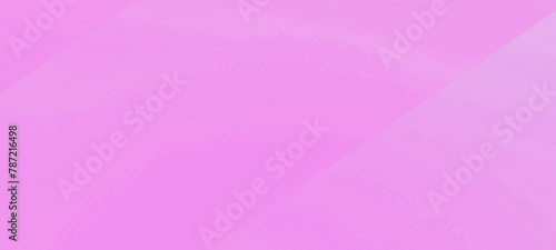 Pink widescreen background. Simple design for banners  posters  Ad  events and various design works