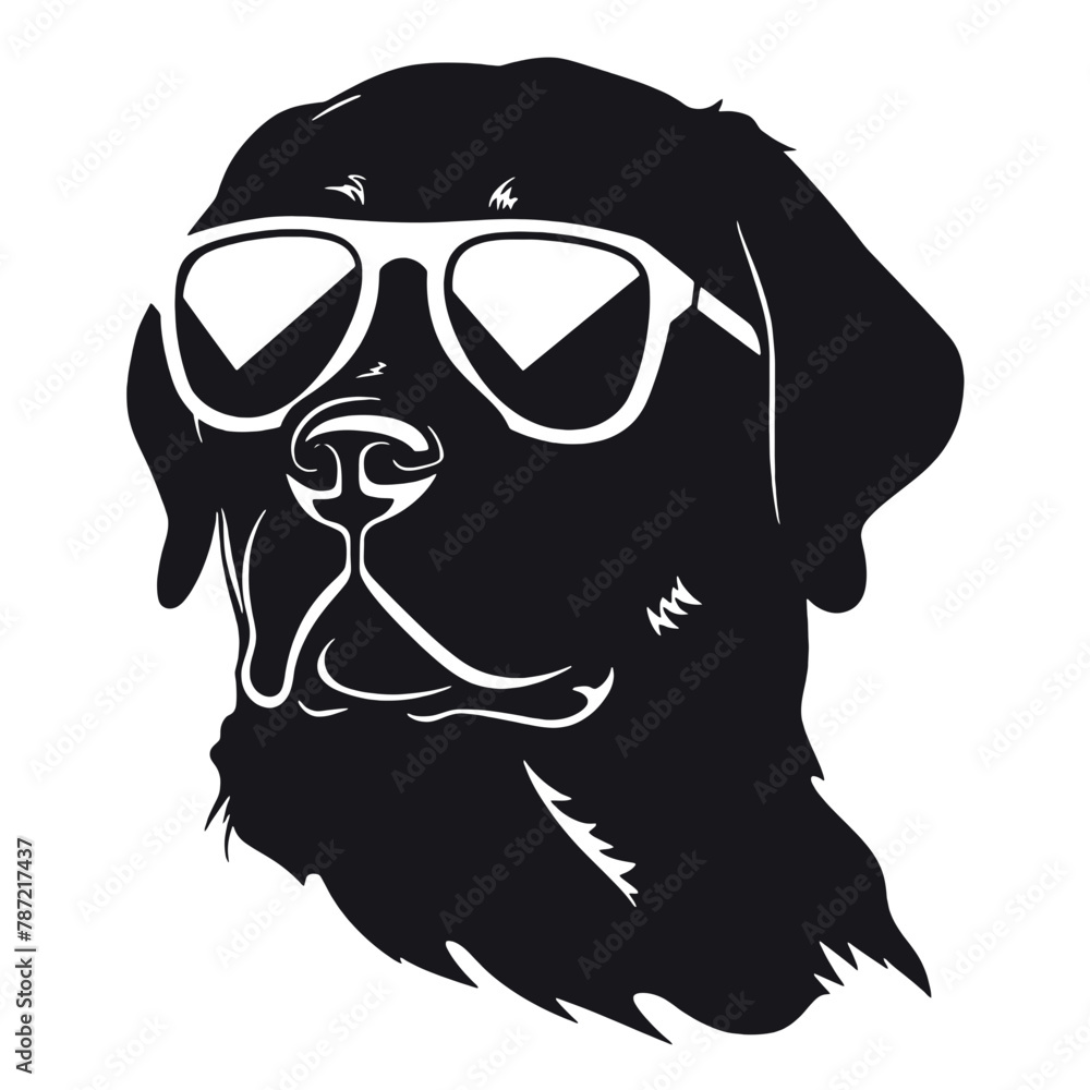 Rottweiler, Silhouettes Dog Face SVG, black and white Rottweiler vector Rottweiler, Silhouettes Dog Face SVG, black and white Rottweiler vector