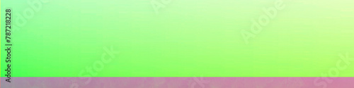 Green panorama background. Simple design for banners, posters, Ad, events and various design works