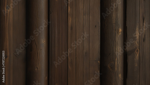 High-Resolution Rustic Wood Texture: Natural Charm in 8K