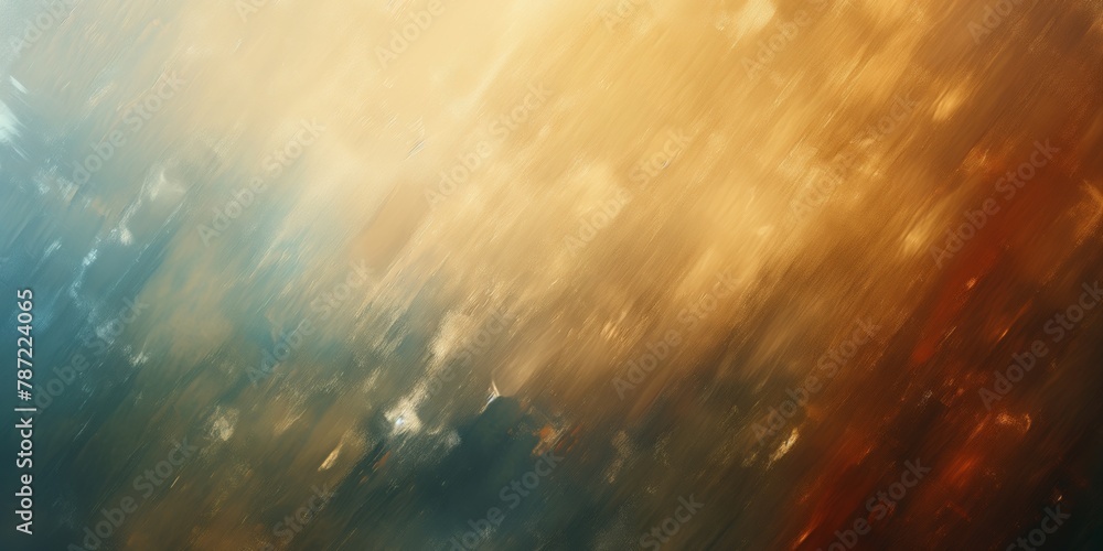 Vibrant abstract with dynamic orange and gold brush strokes creating an impression of flames or sunset, evoking warmth, passion, and creativity Vibrant abstract with dynamic orange and gold brush strokes creating an impression of flames or sunset, evoking warmth, passion, and creativity