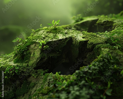 Calming Moss © Rouven