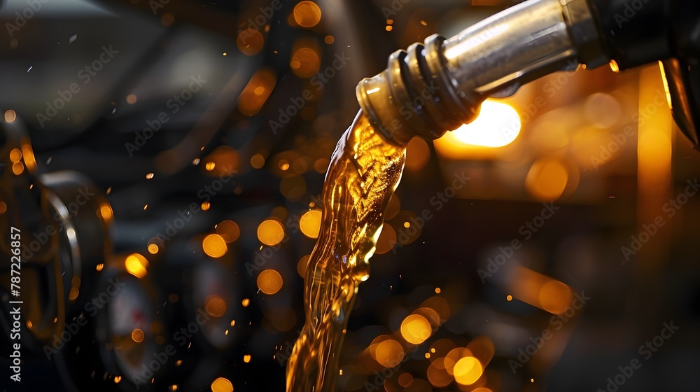 Viscous Diesel Fuel: The Essential Energy for Relentless Transportation Infrastructure Viscous Diesel Fuel: The Essential Energy for Relentless Transportation Infrastructure