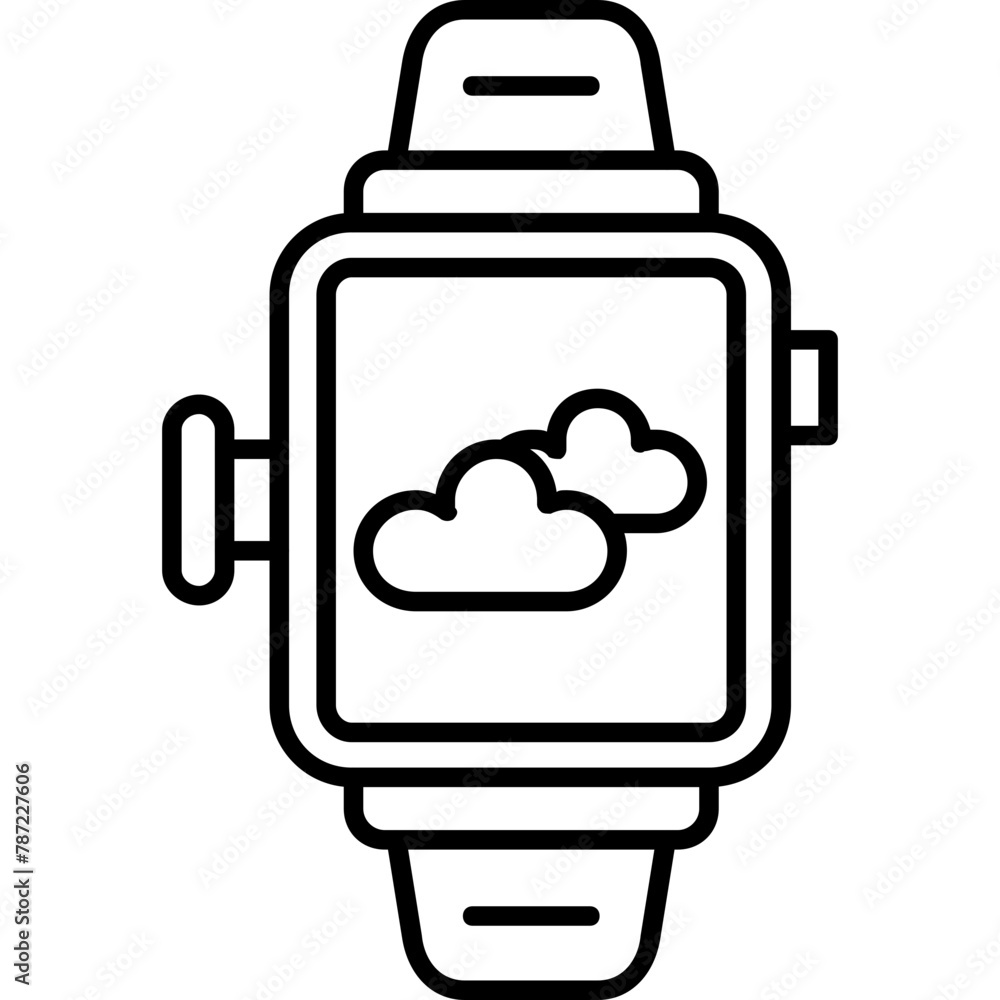 Cloud Icon Cloud Icon