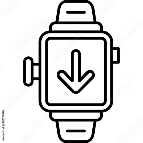 Down Icon