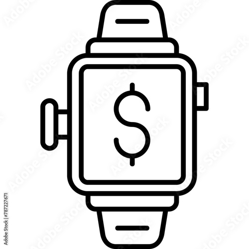 Dollar Icon