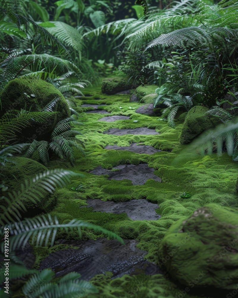 Calming Moss Calming Moss