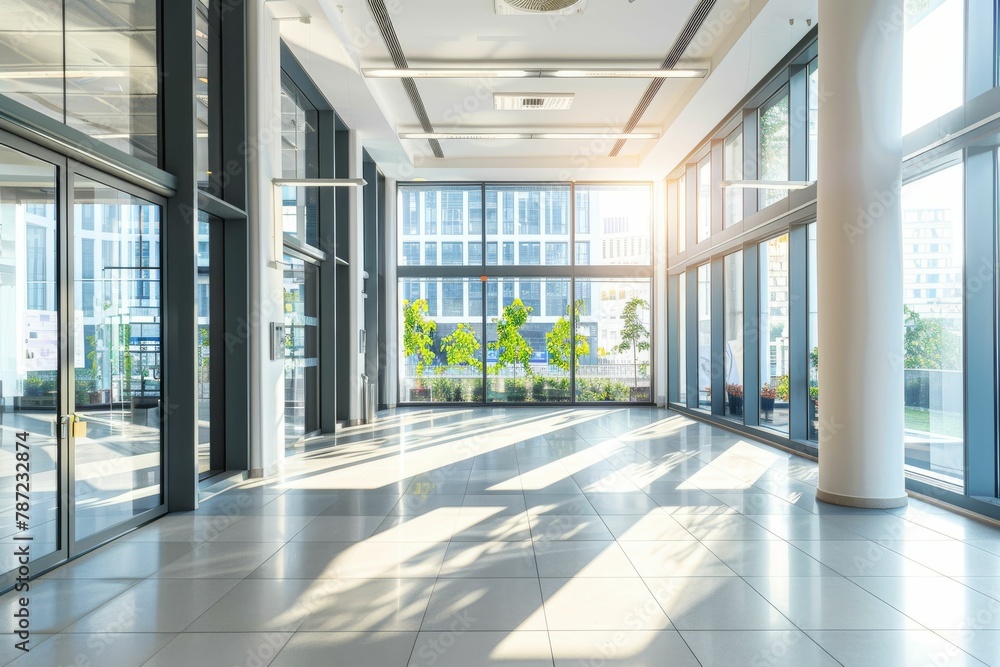 Modern Eco-Friendly Architecture with Greenery. Beautiful simple AI generated image in 4K, unique. Modern Eco-Friendly Architecture with Greenery. Beautiful simple AI generated image in 4K, unique.
