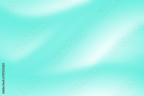 Abstract backdrop bright blue sky and clouds light blue blurred background. With copy space.	
