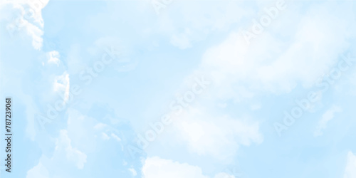 It's a hot day with the sun shining down on a blue sky filled with alternating small and huge clouds moving gently while the light from the sky creates a remarkable abstract shape. Horizon, Cloud Back