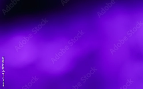 Light purple, pink gradient blur backdrop. Violet gradient blurred banner. Colorful wallpaper for design