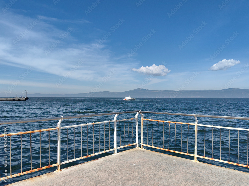 Obraz premium seaside