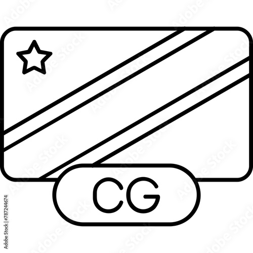 Congo Icon