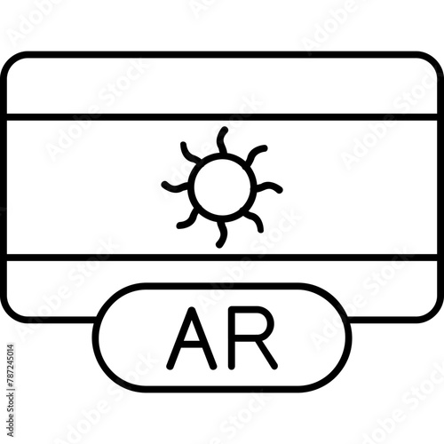 Argentina Icon