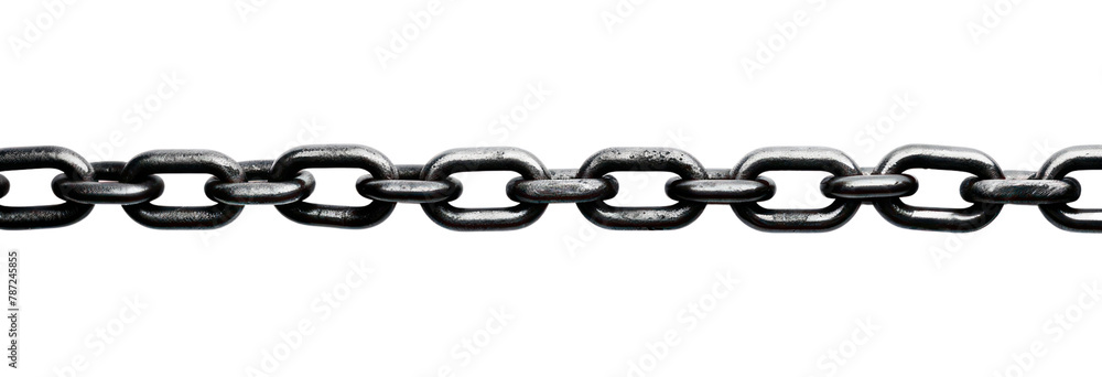 PNG Chain metal white background durability PNG Chain metal white background durability