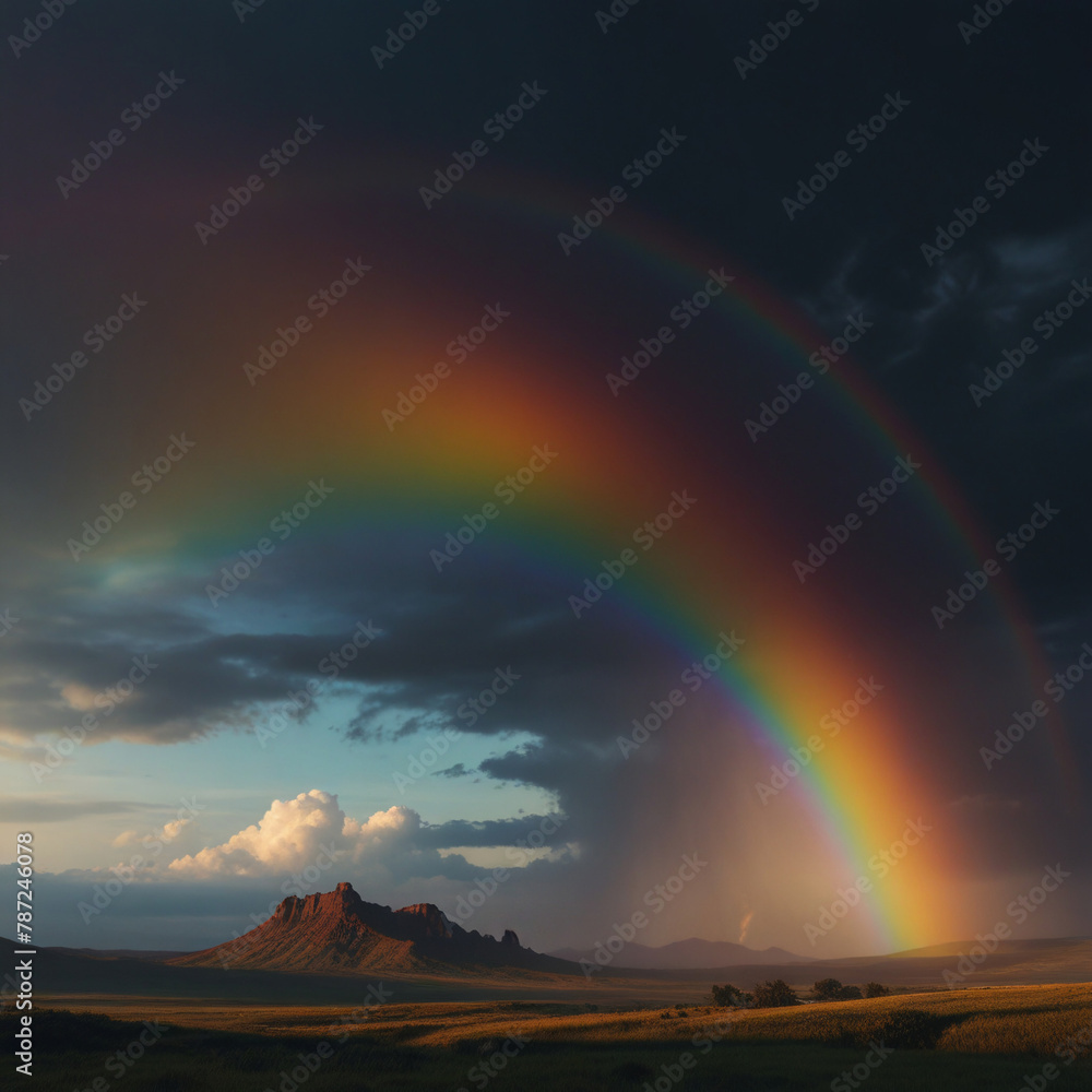 Beautiful Rainbow