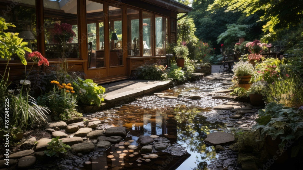 Passionate Garden: Blooming Oasis of Exotic Passion Plants Passionate Garden: Blooming Oasis of Exotic Passion Plants