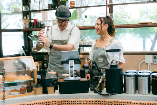 Cafe Excellence, Profession...