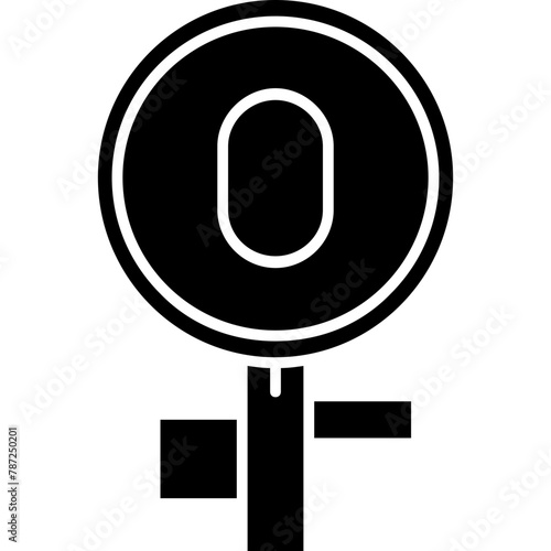 Zero Icon