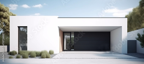 minimalist luxury elite house 181