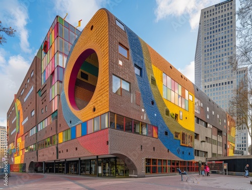 Rotterdam Architecture Month innovative designs