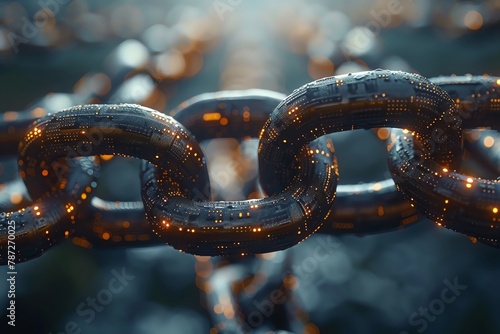 Technology merger talks focusing on security certification and building blockchain trust