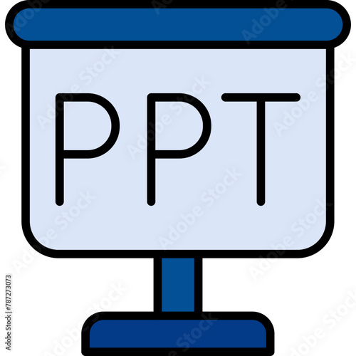 Ppt Icon